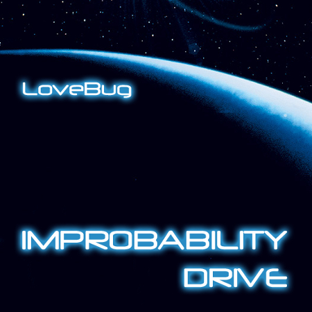 Shift 2: Improbability Drive.