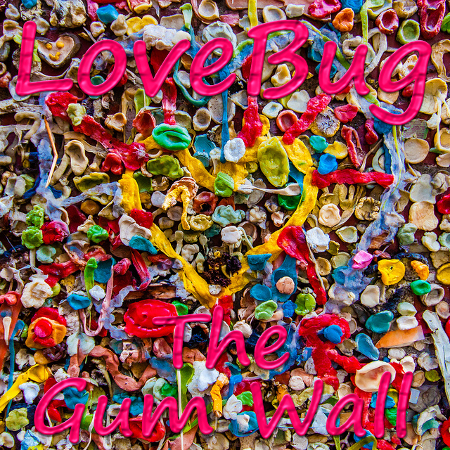 The Gum Wall